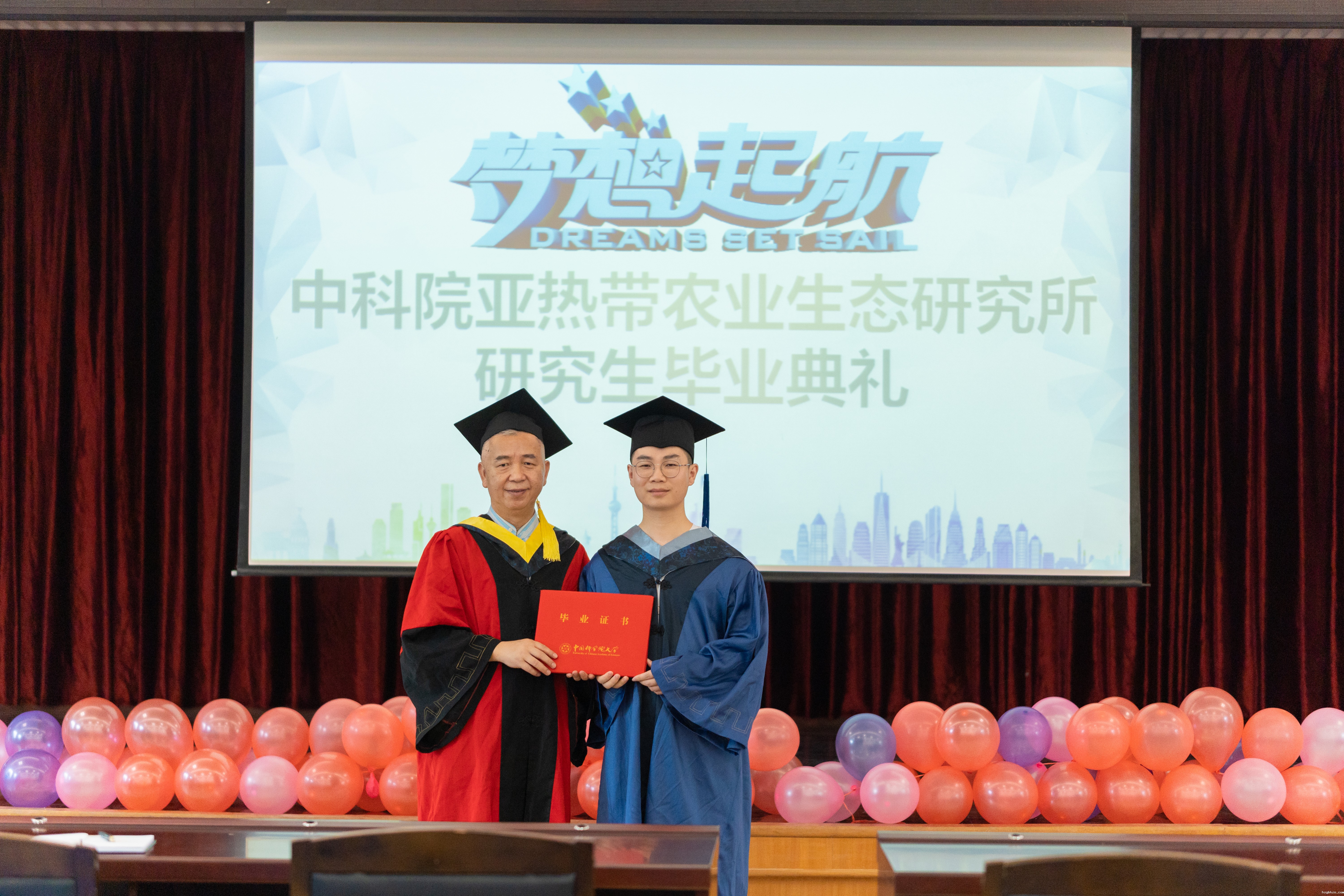 2021年毕业典礼 (2)（韩萌萌摄）